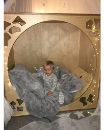 Wooden Sensory Den