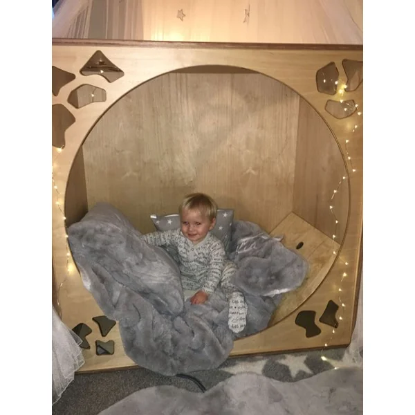 Wooden Sensory Den
