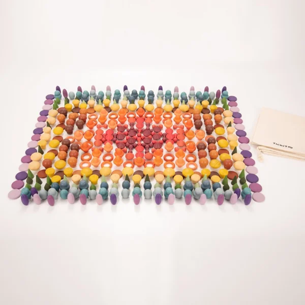 Wooden Treasures Super Set