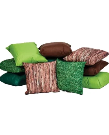 Woodland Cushion Set - Pack of 10