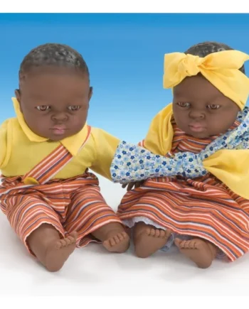 World Dolls - African