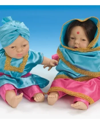 World Dolls - Indian