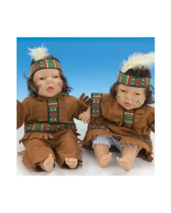 World Dolls - Native American