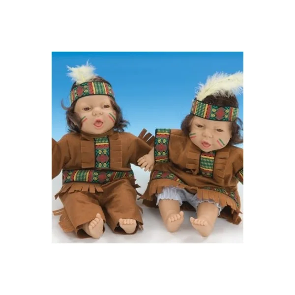 World Dolls - Native American