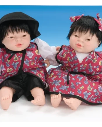 World Dolls - Oriental