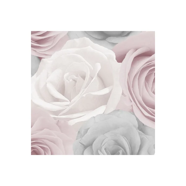 World of Wallpaper Melany Rose Wallpaper Blush Pink (AF0013-BUR)