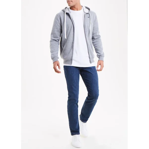 Wrangler Dark Wash Stretch Straight Fit Jeans
