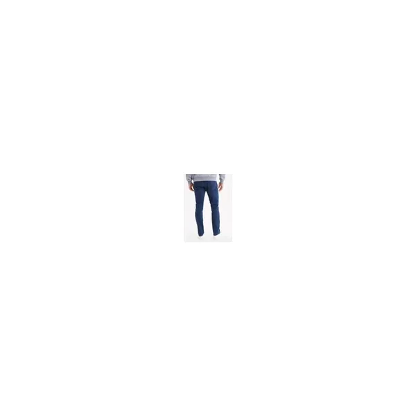 Wrangler Dark Wash Stretch Straight Fit Jeans