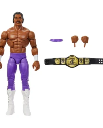 WWE Elite Action Figures 6" - Ron Simmons