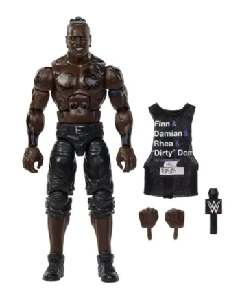 WWE Elite Action Figures 6" - R-Truth