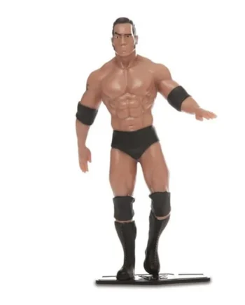 WWE Flexfigs Legends 5" Bendable Figure - The Rock
