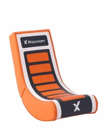 X Rocker Video Rocker Floor Gaming Chair for Kids