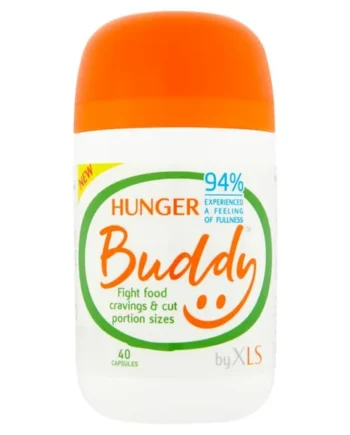 XLS Hunger Buddy Capsules 40S