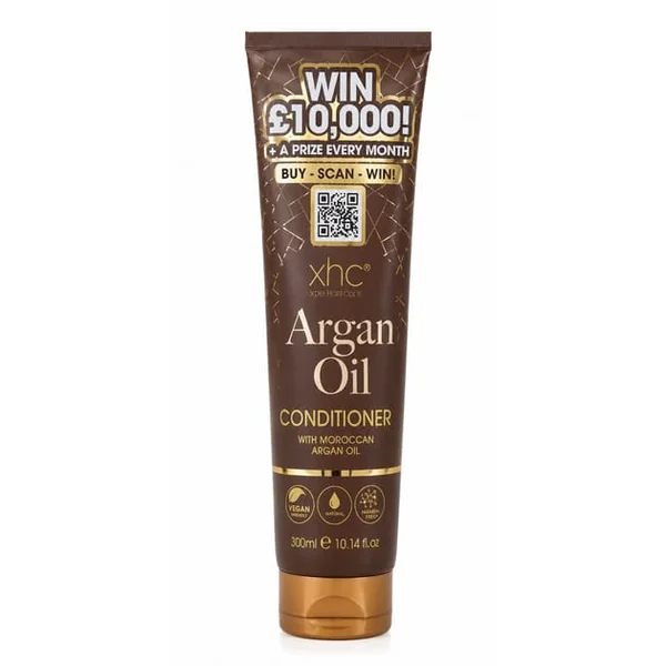 Xpel Hair Care Argan Oil Conditioner 300ml