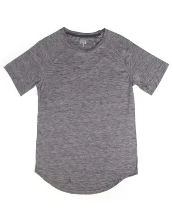 X-Tone Mens Grey Gym T-Shirt