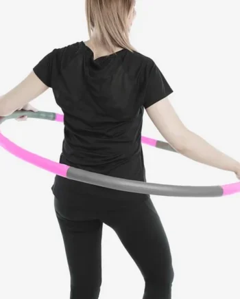 X-Tone Weighted Cardio Core Hoop 1.2kg