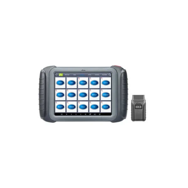 XTOOL H6EB Automotive Diagnostic Scan Tool + Anyscan A30 Wireless OBDC Scanner