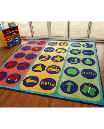 Yes No Maybe Carpet 3x3m