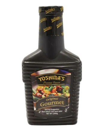 Yoshida's Original Gourmet Sauce, 1.36kg