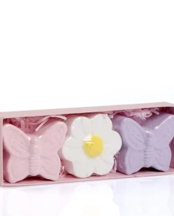 You're Lovely Bath Fizzers 3 Pack