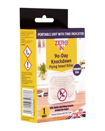 Zero In 90 Day Knockdown Flying Inspect Killer