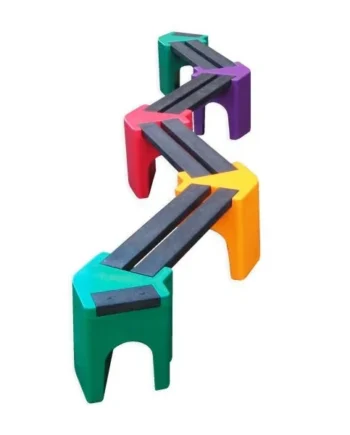 Zig Zag Seating