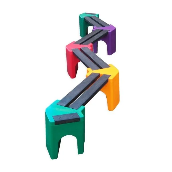 Zig Zag Seating