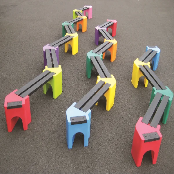 Zig Zag Seating