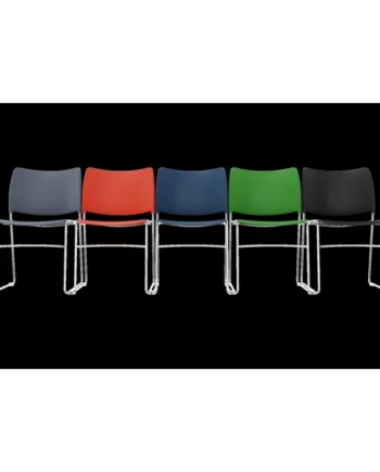 Zlite High Density Stacking Chair