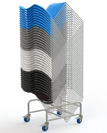 ZLite Stacking Trolley