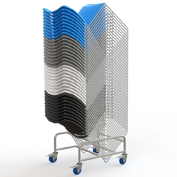 ZLite Stacking Trolley