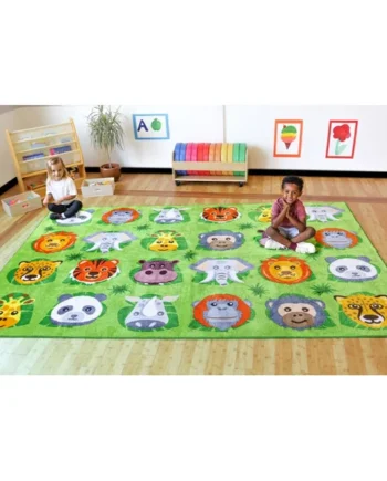 Zoo Conservation Carpet