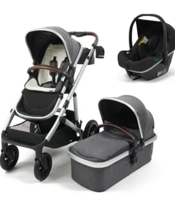 Zummi Halo with Enfasafe Car Seat